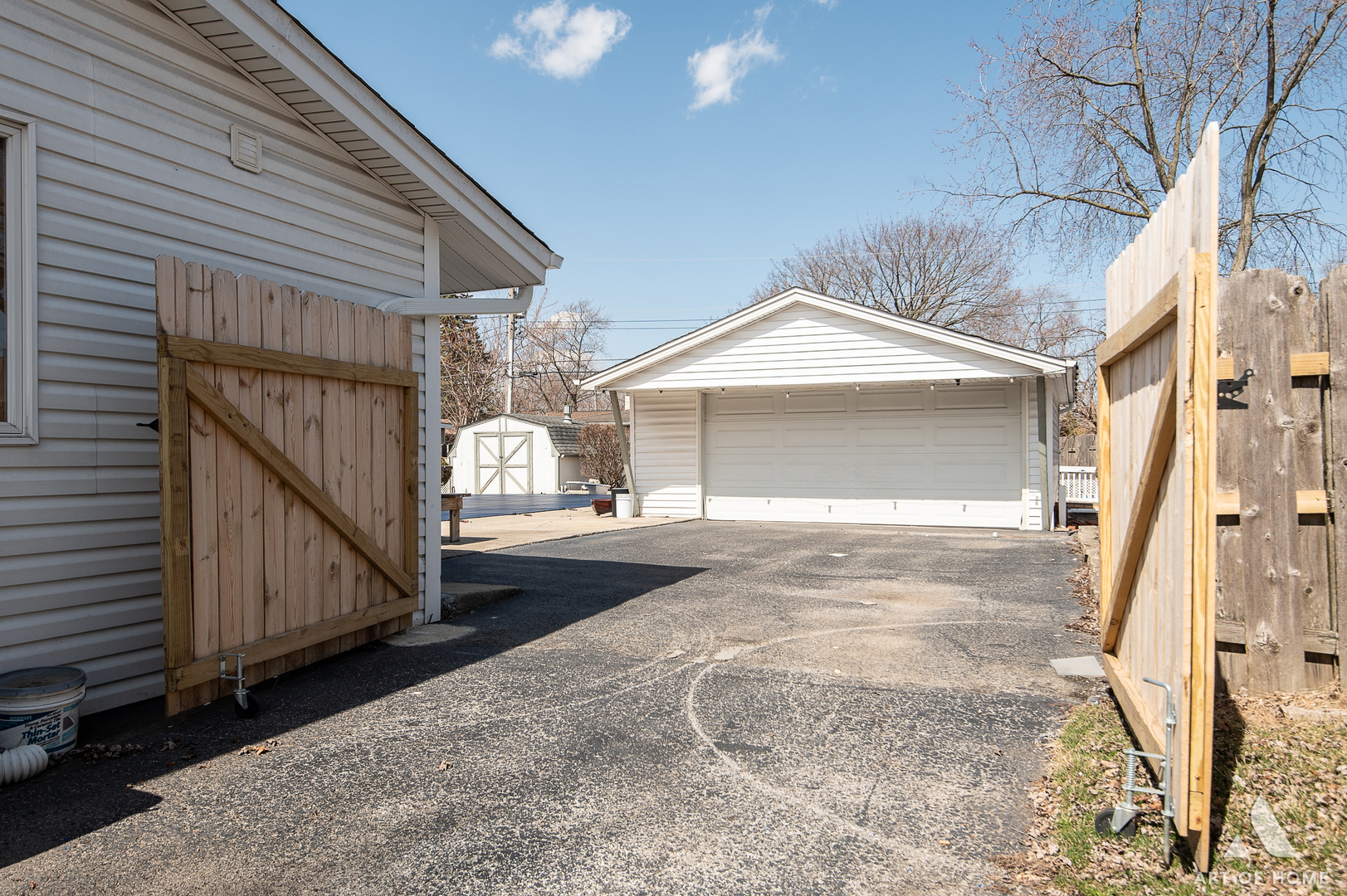 3034 190th Street Lansing, IL 60438 - Photo 16 of 25 a view of a house with a yard