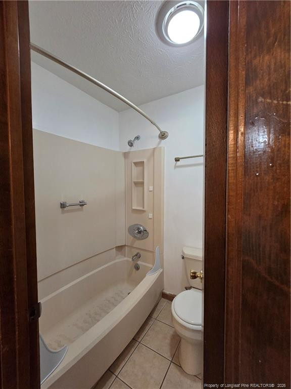5611 Nix Road Fayetteville, NC 28314 - Photo 9 of 10 a bathroom with a granite countertop sink toilet and shower