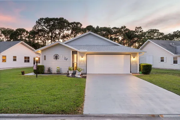 $444,000 | 3822 Southeast Canvasback Place, Stuart, FL 34997