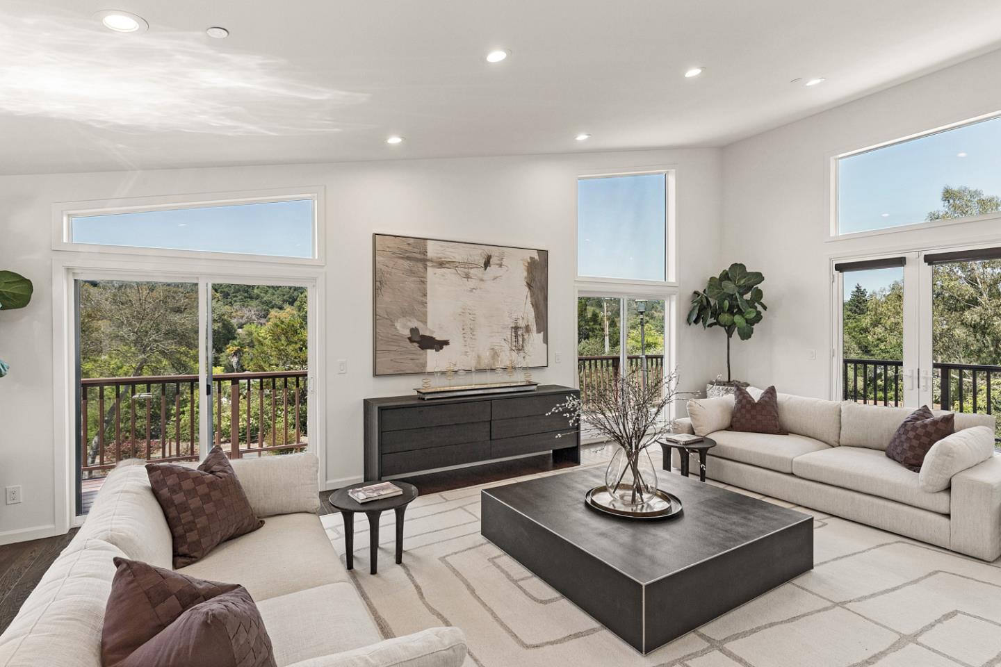 12882 Viscaino Road Los Altos Hills, CA 94022 - Photo 7 of 52