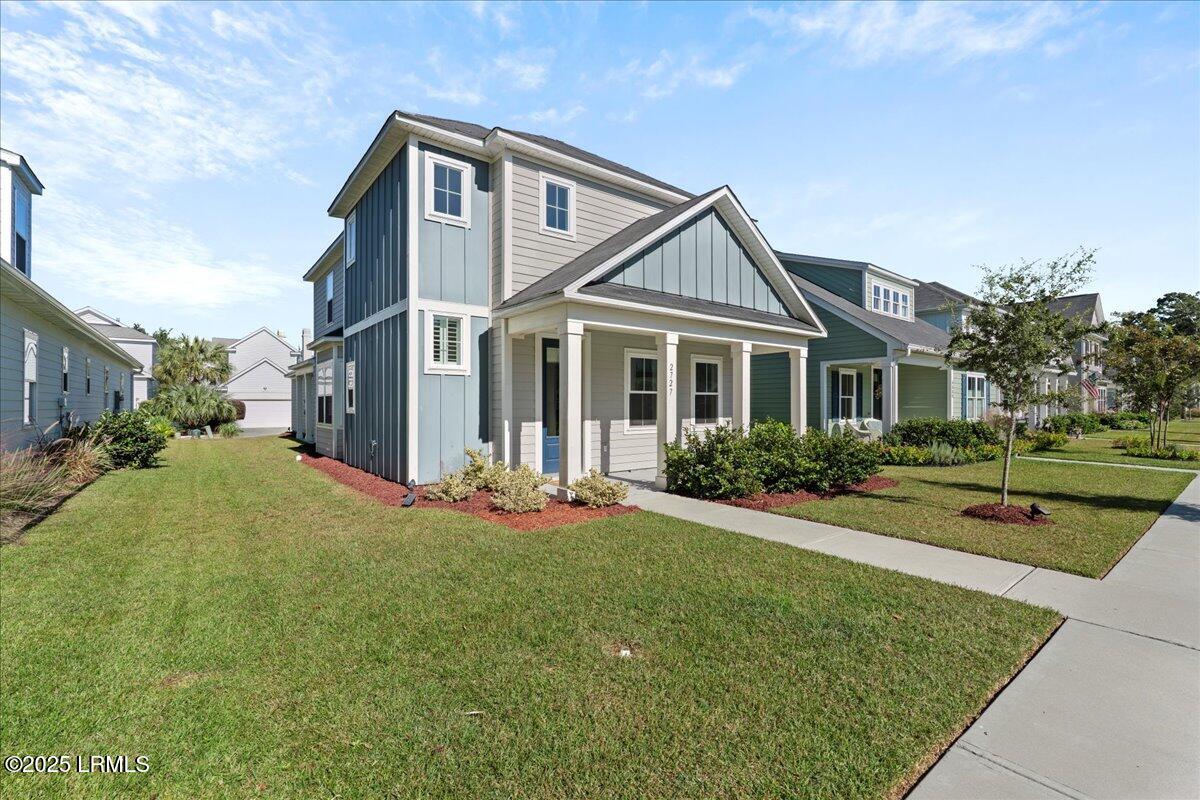 2727 Switchgrass Drive Beaufort, SC 29902 - Photo 2 of 53 09-2727 Switchgrass Dr