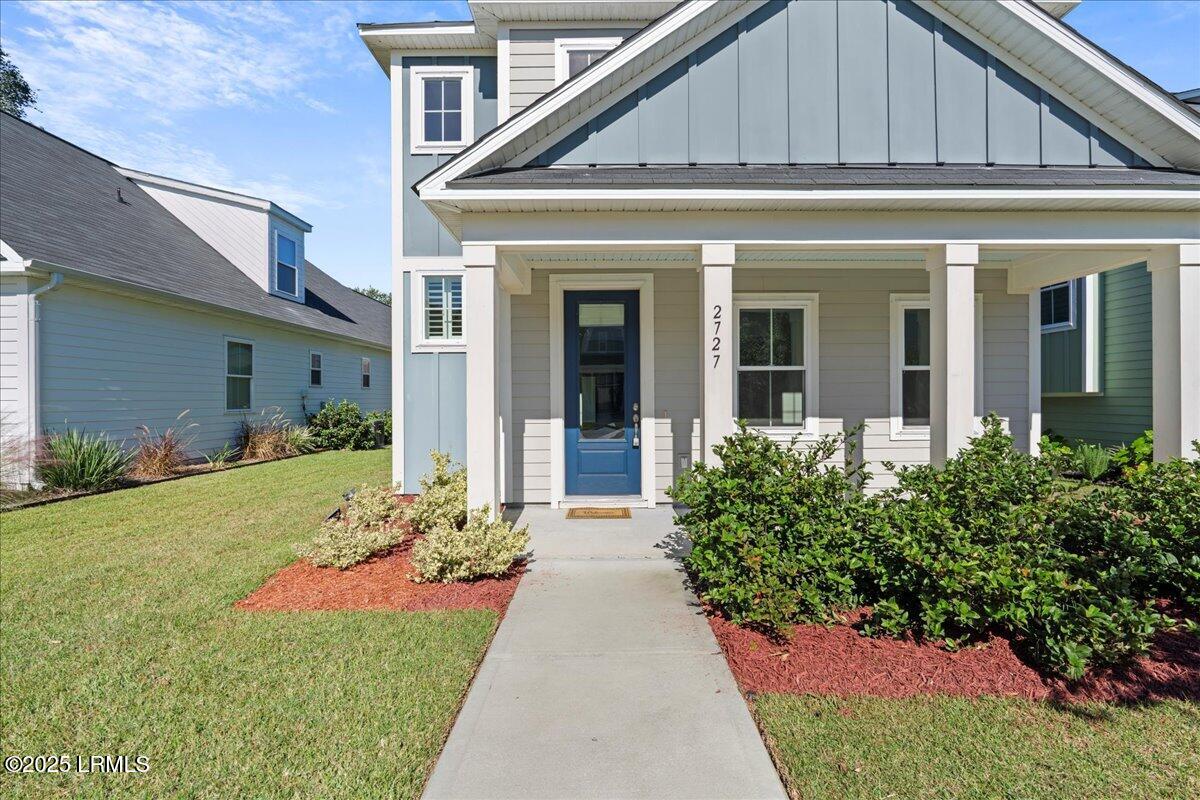 2727 Switchgrass Drive Beaufort, SC 29902 - Photo 4 of 53 11-2727 Switchgrass Dr