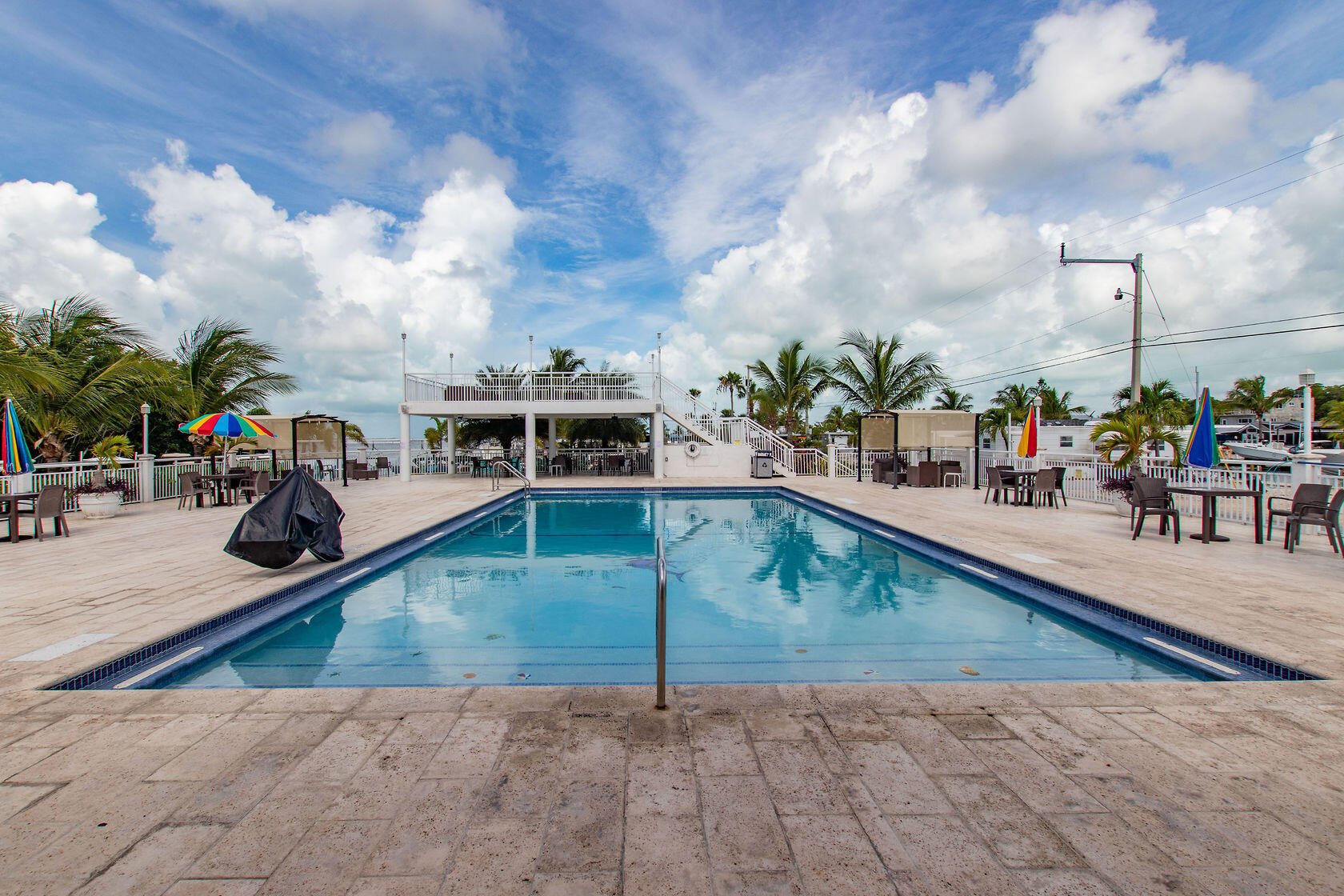 325 Calusa Street, Unit 234 Key Largo, FL 33037 - Photo 28 of 46 a view of a swimming pool