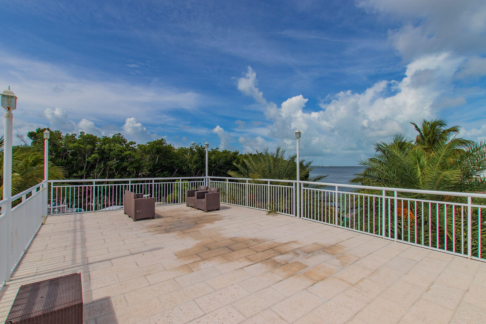 325 Calusa Street, Unit 234 Key Largo, FL 33037 - Photo 33 of 46 a terrace view