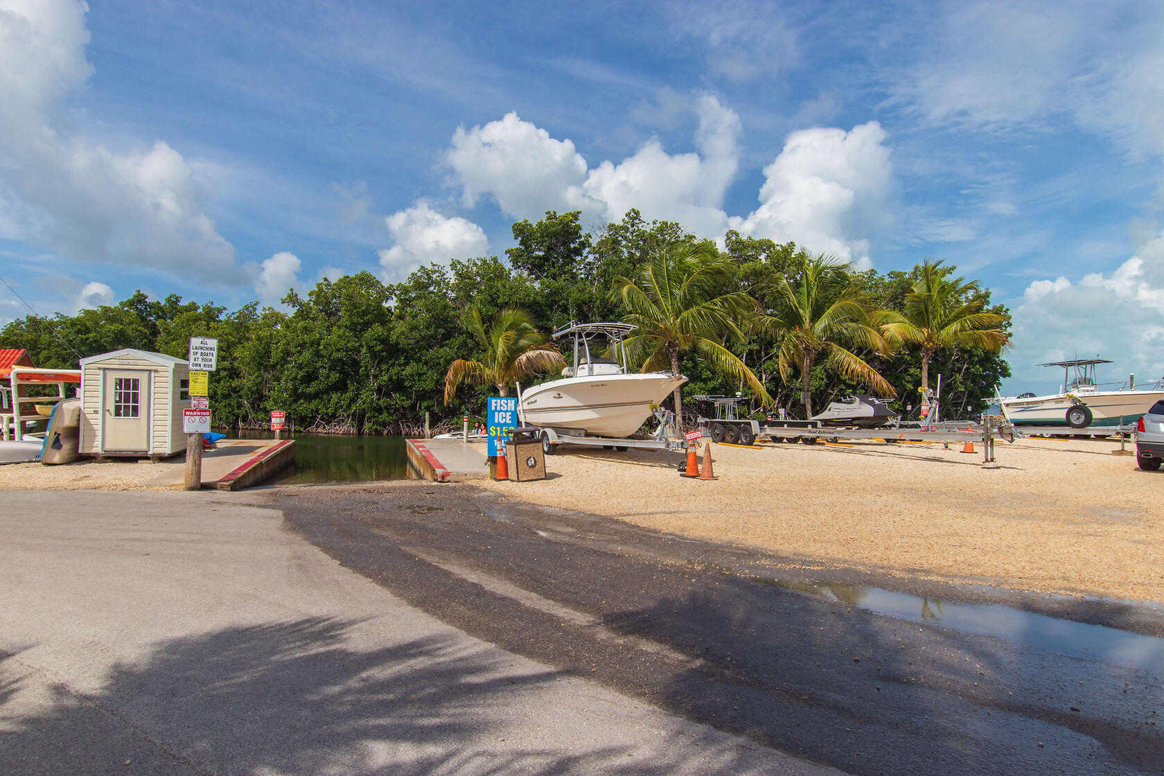 325 Calusa Street, Unit 234 Key Largo, FL 33037 - Photo 39 of 46 a view of a street with cars