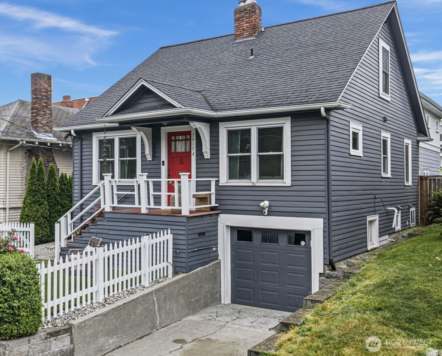 3917 Midvale Avenue North, Unit A Seattle, WA 98103 - Photo 1 of 37