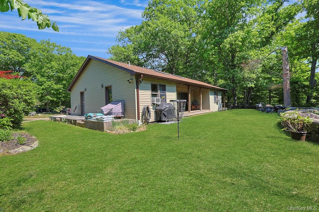 120 Spring Valley Road Ossining, NY 10562 - Photo 24 of 49 left house outside rear