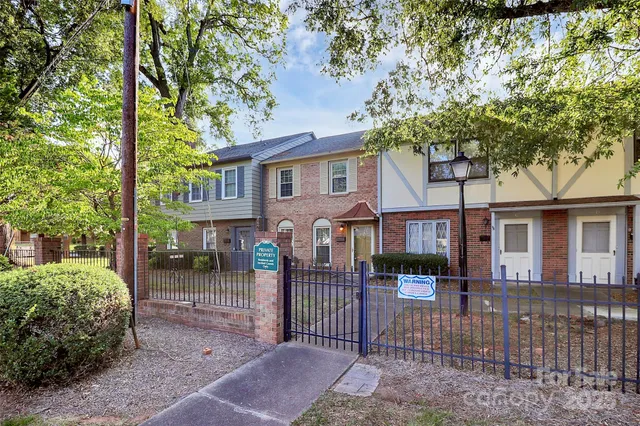 $185,000 | 4500 Central Avenue, Unit B, Charlotte, NC 28205