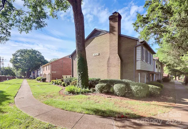 $185,000 | 4500 Central Avenue, Unit B, Charlotte, NC 28205