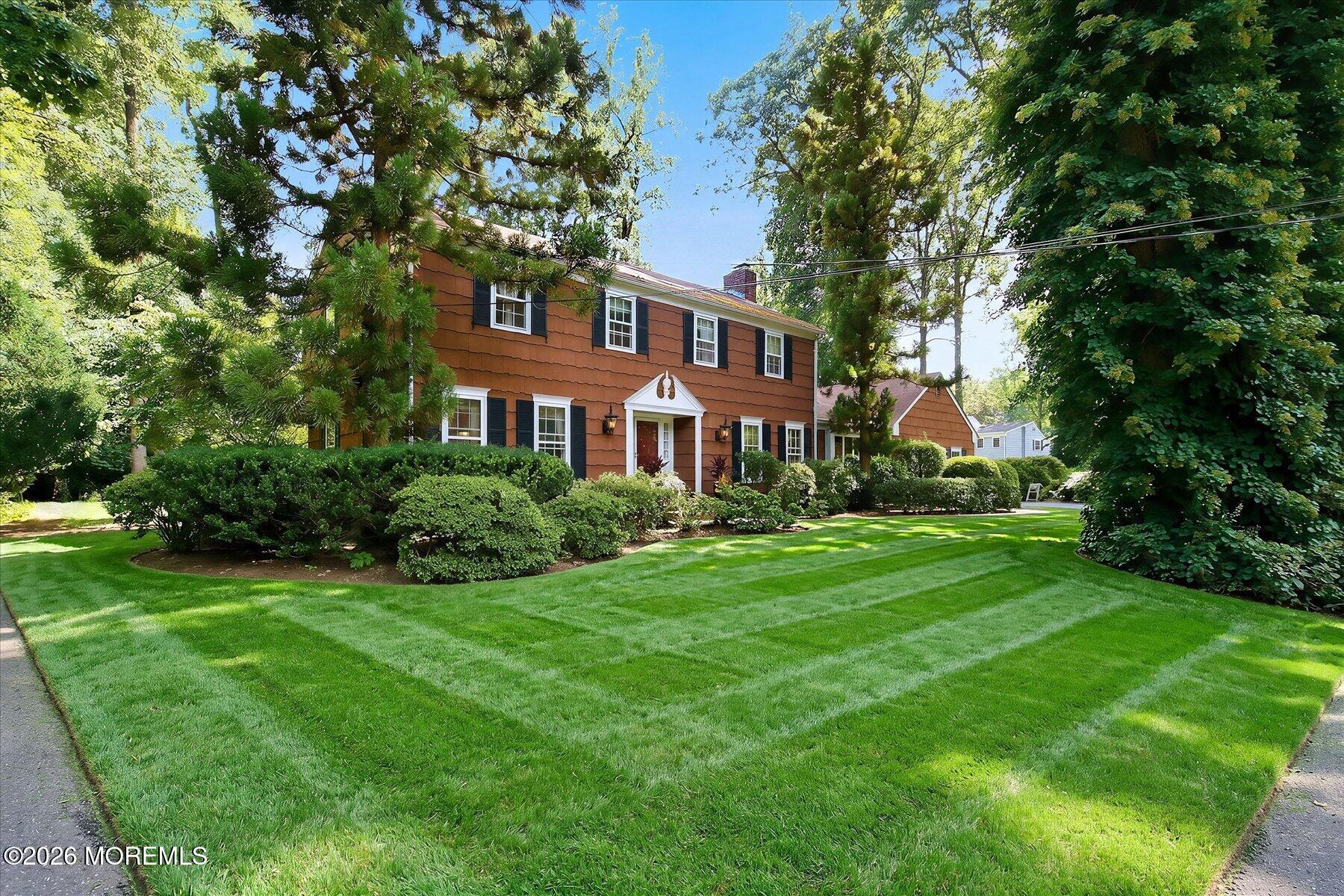 76 Tall Timber Road Middletown, NJ 07748 - Photo 5 of 47 02-Front Left 1 with grass enhancement