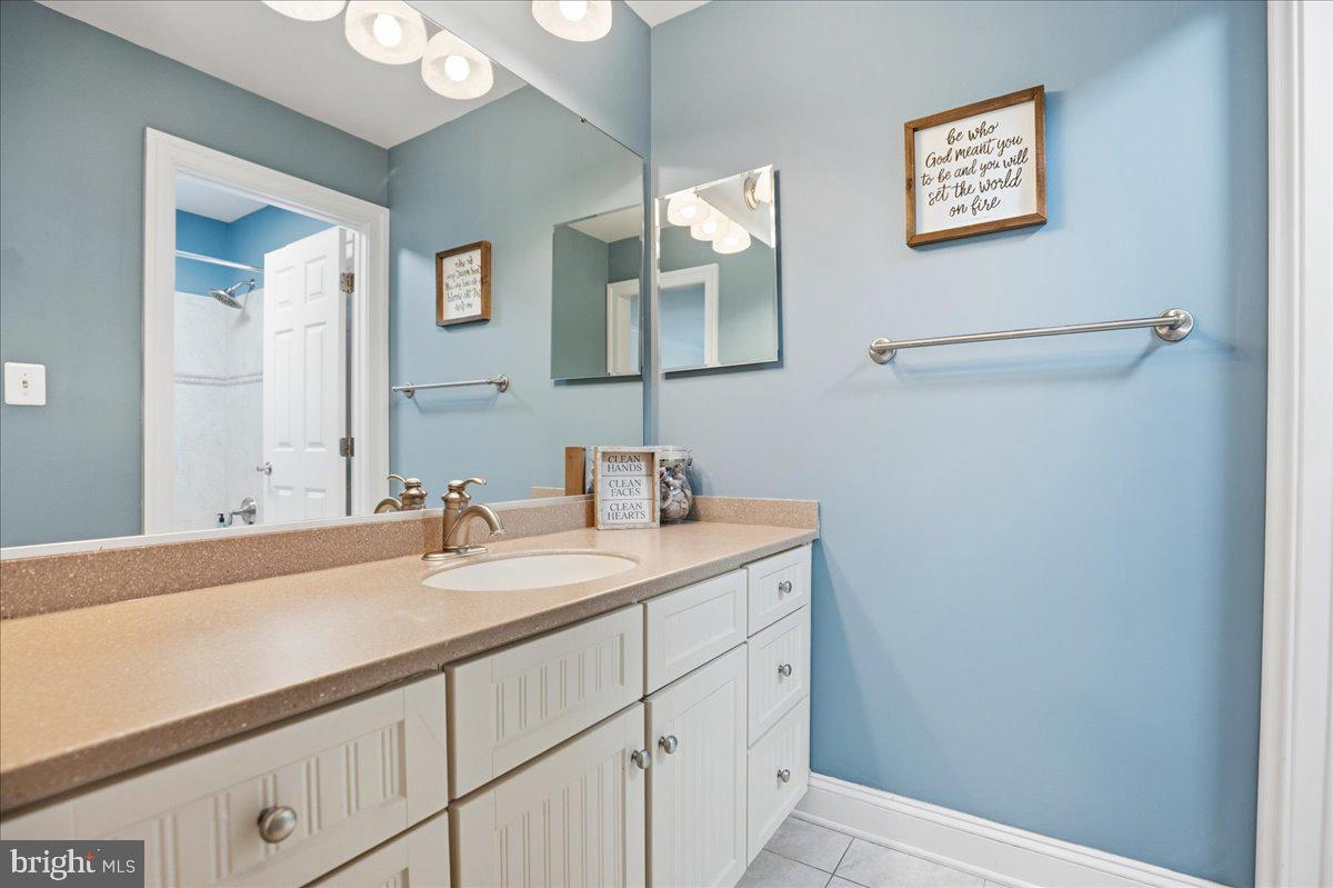 4100 Hidden Creek Road Port Republic, MD 20676 - Photo 65 of 99 Shared bath for Bed 3 and Bed 4