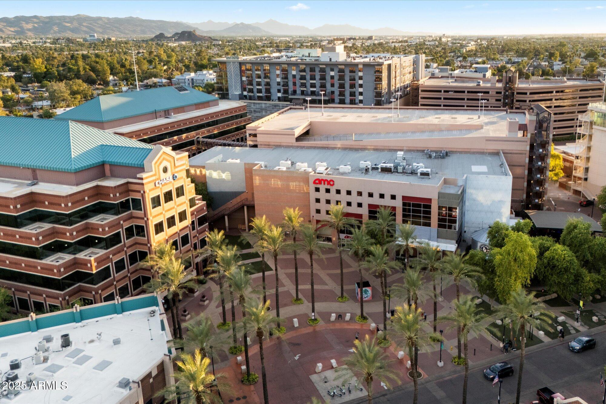 626 South Wilson Street Tempe, AZ 85281 - Photo 16 of 23 a view of a city
