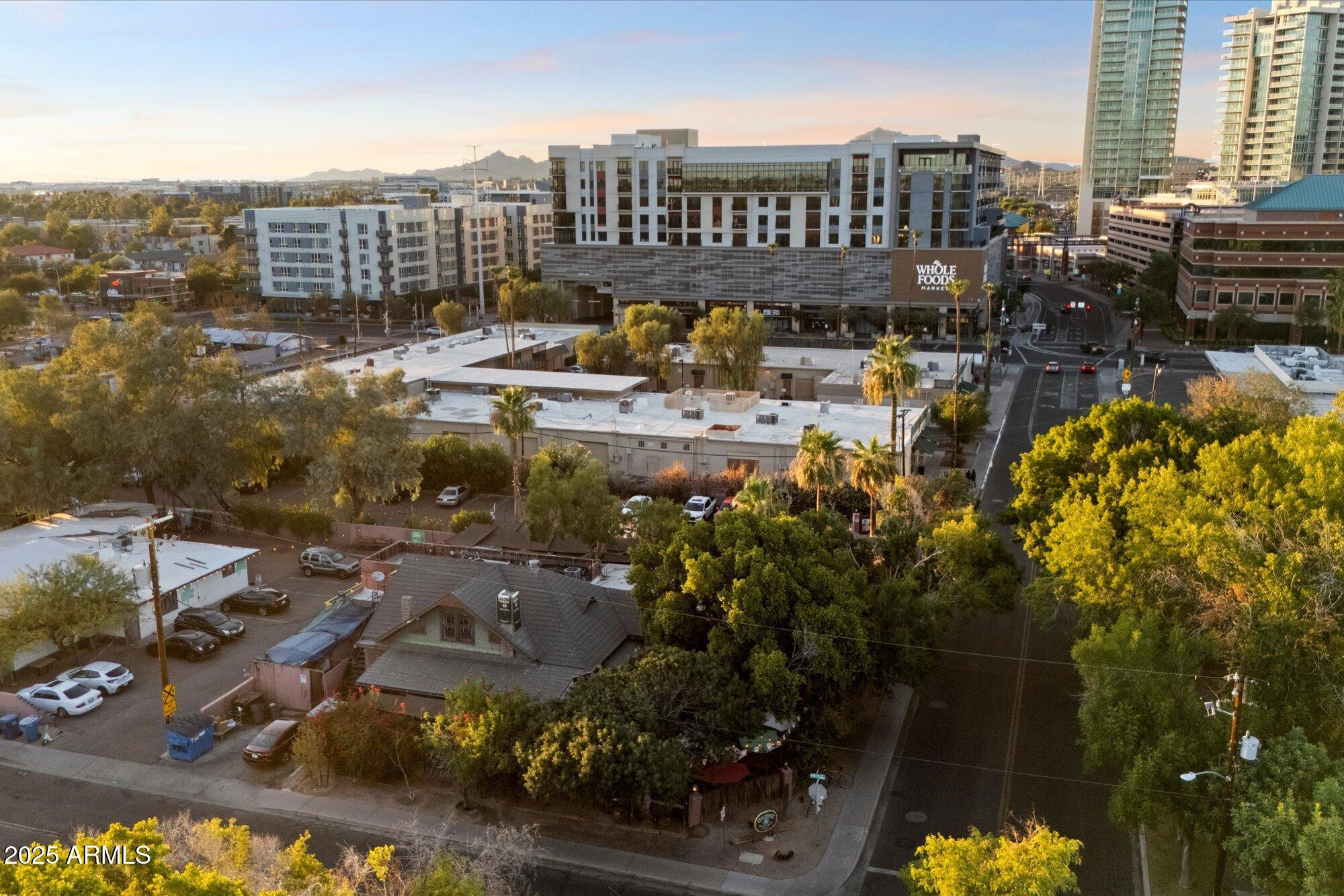 626 South Wilson Street Tempe, AZ 85281 - Photo 21 of 23 a view of a city