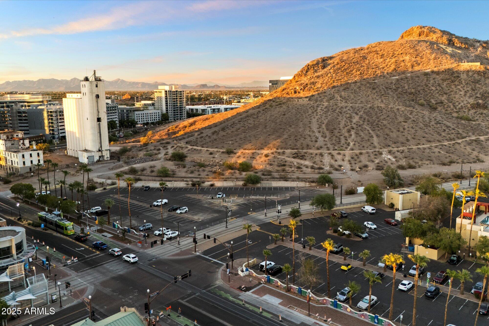 626 South Wilson Street Tempe, AZ 85281 - Photo 22 of 23 a view of a city street