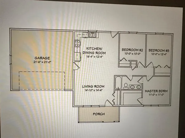 $124,000 | 319 East Main Street, Ranger, TX 76470