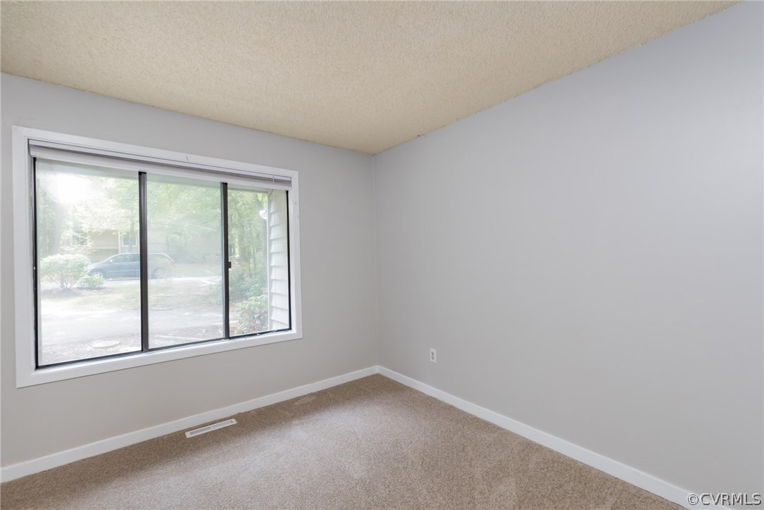 3114 Spreading Oak Road Midlothian, VA 23112 - Photo 20 of 28 Bedroom 1, 9'11"x 12' New Neutral Carpet, Large Wi