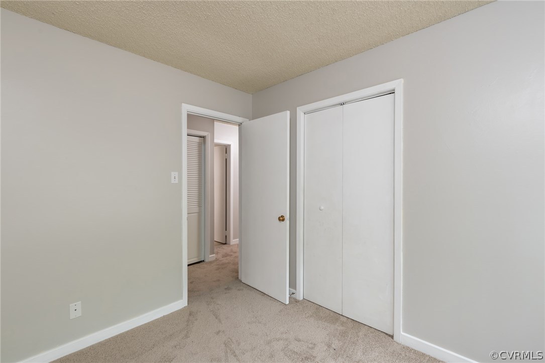 3114 Spreading Oak Road Midlothian, VA 23112 - Photo 21 of 28 Bedroom 1, 9'11"x 12' New Neutral Carpet, Large Wi