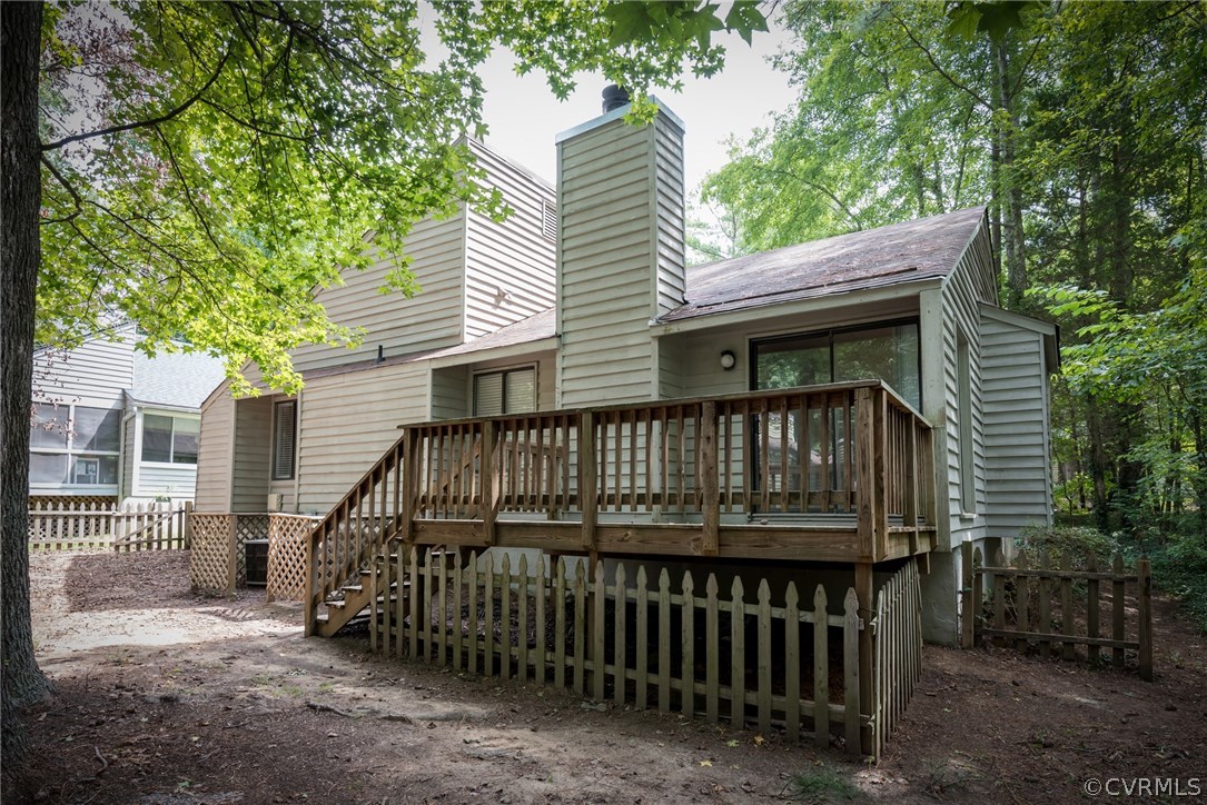 3114 Spreading Oak Road Midlothian, VA 23112 - Photo 25 of 28 3114 Spreading Oak Rd. 1,340 Sq. Ft. 3 Bedrooms, 2