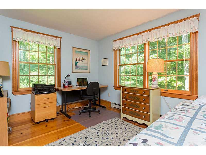 42 Goodwin Road Kittery Point, ME 03905 - Photo 17 of 35 Bedroom. Bedroom #2 is on the first...