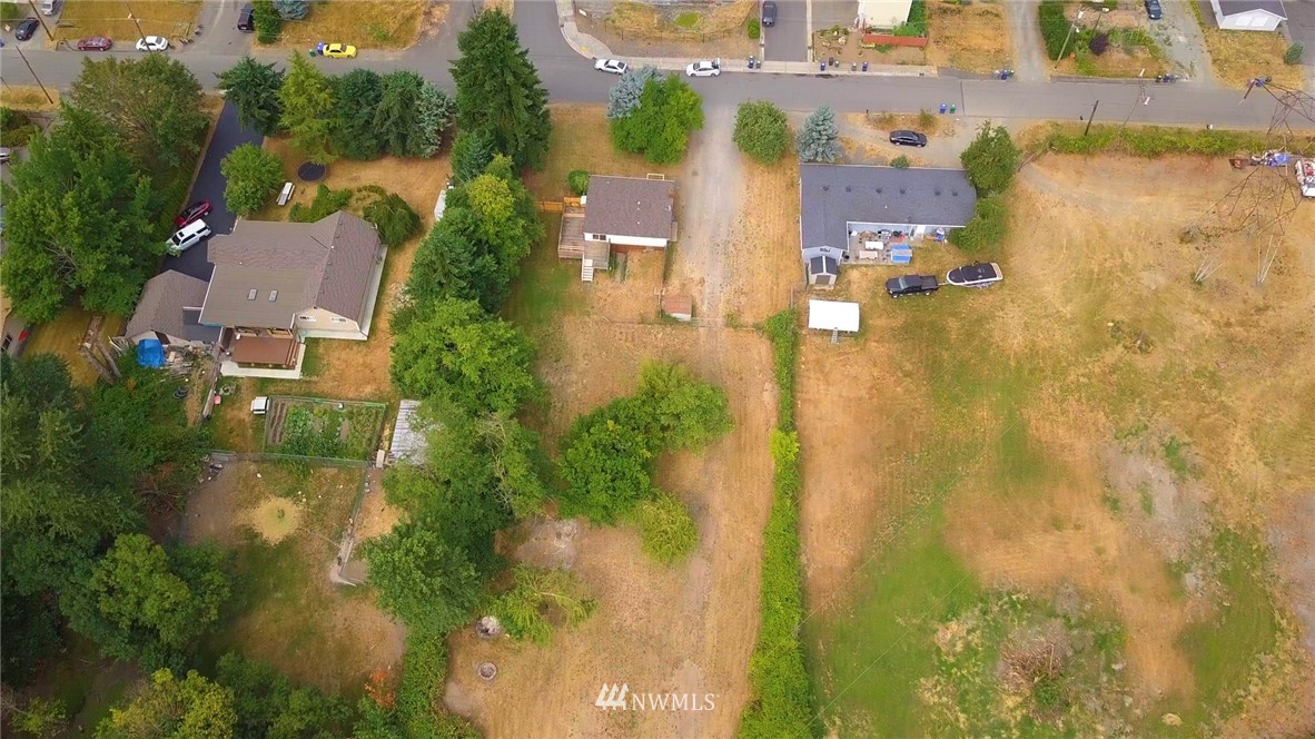 16618 113th Avenue Southeast Renton, WA 98055 - Photo 4 of 24 an aerial view of residential houses with yard