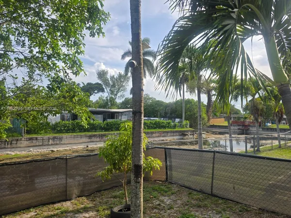a view of a fruit stand