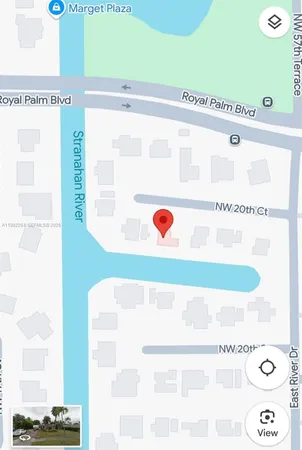 $469,900 | 5812 Northwest 20th Court, Pompano Beach, FL 33063