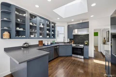 $1,695,000 | 263 Carl Street, San Francisco, CA 94117