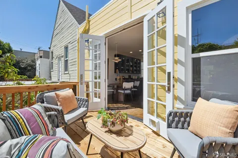 $1,695,000 | 263 Carl Street, San Francisco, CA 94117