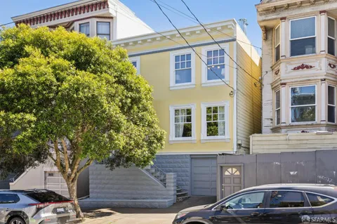 $1,695,000 | 263 Carl Street, San Francisco, CA 94117