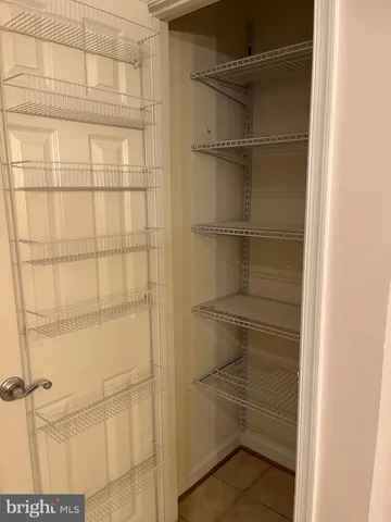 a close view of water heater