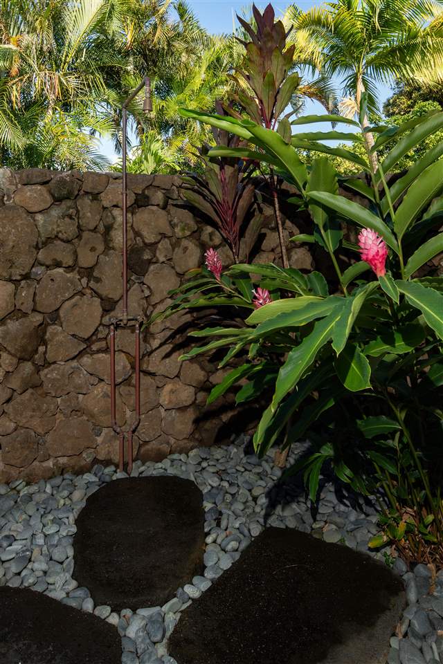 40 Hale Pili Way, Unit 15 Haiku, HI 96708 - Photo 18 of 27 a backyard of a house with a tree