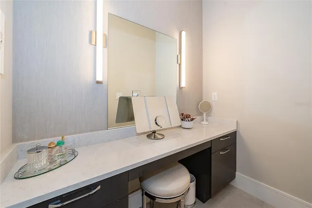 a living room with furniture fireplace and a flat screen tv