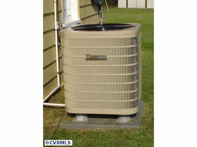 217 Bartee Road Richmond, VA 23224 - Photo 3 of 10 Other - Brand New Heat Pump.
