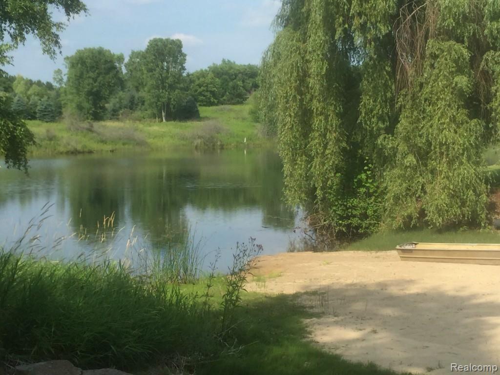 3850 West Oregon Road Lapeer, MI 48446 - Photo 70 of 94 Sit pond side and enjoy the water fowl.