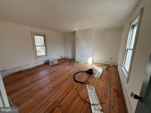 a view of an entryway