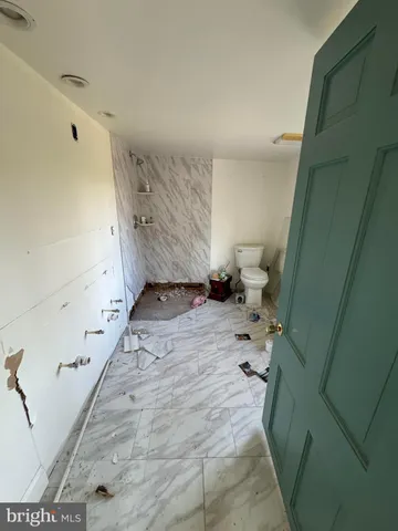 a view of a wooden floor and a lake view