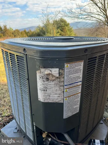 a view of a backyard of a house