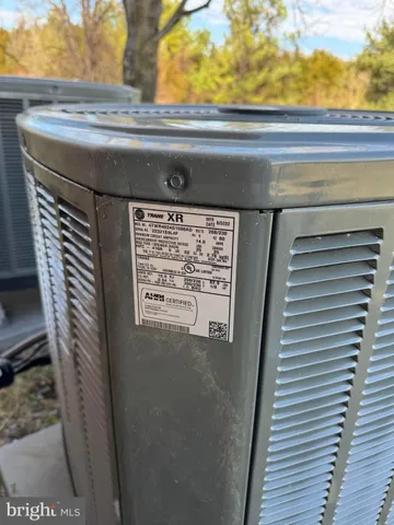 a view of a storage room