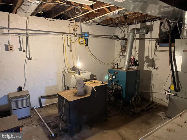 a view of a yard next to a lake