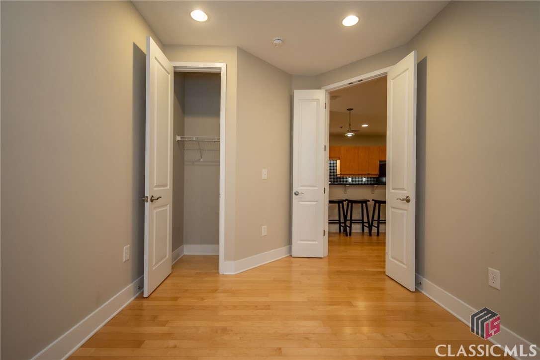 1040 Gaines School Road, Unit 223 Athens, GA 30605 - Photo 19 of 30 second bedroom or office