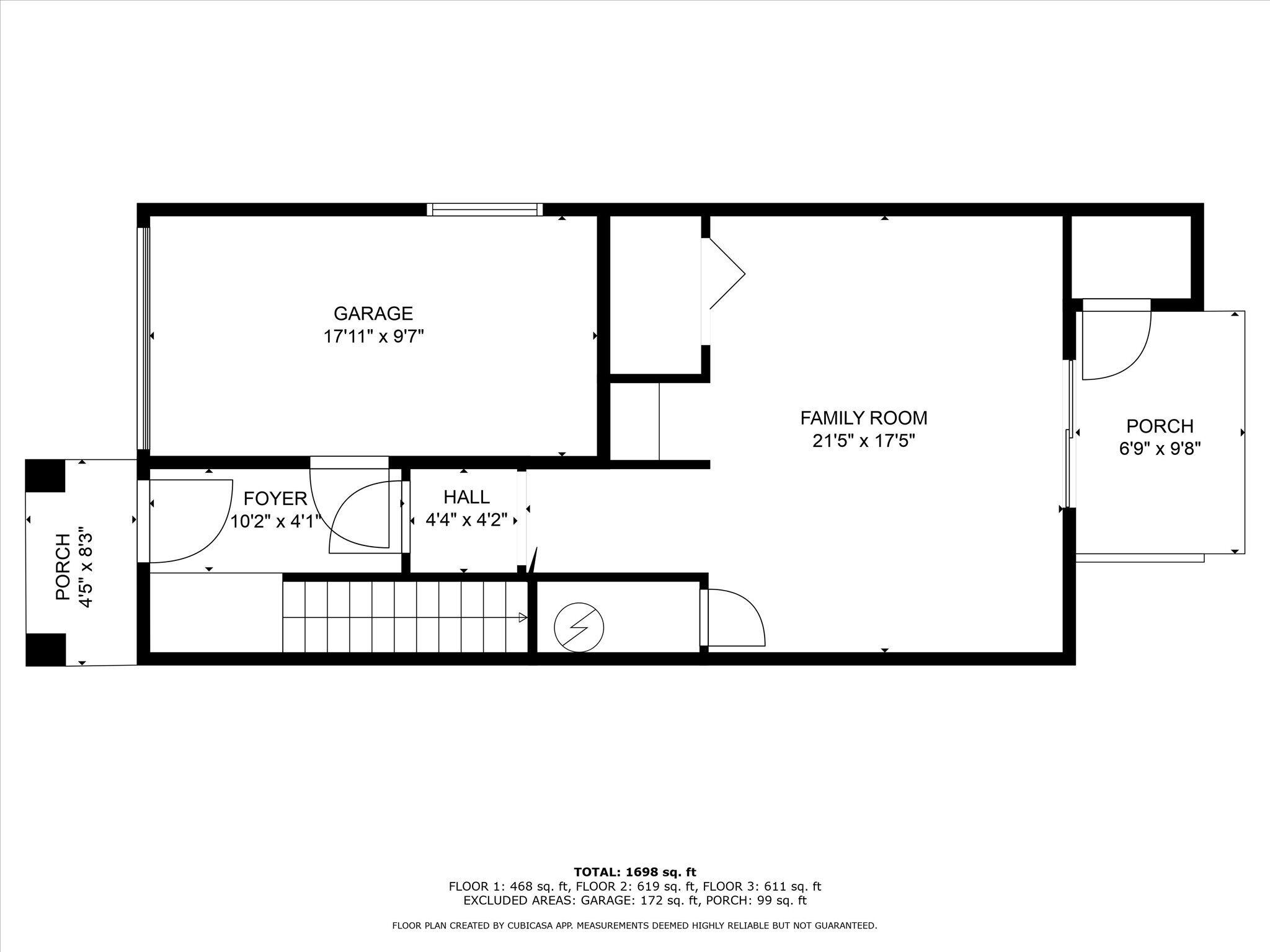 5007 Double Fox Road, Unit G3 Charleston, SC 29414 - Photo 23 of 26 31-1st_floor_5007_double_fox_road_3_char