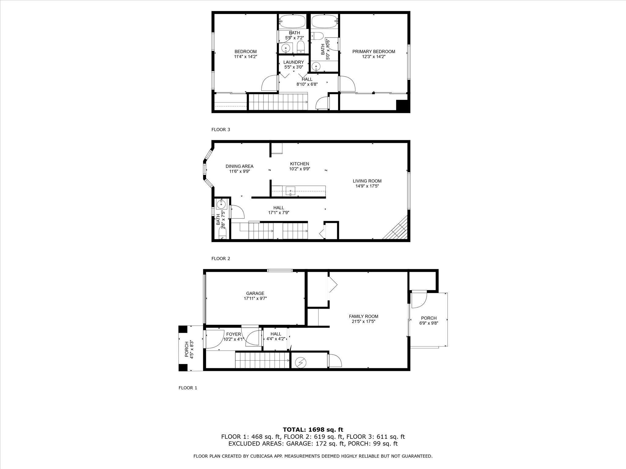 5007 Double Fox Road, Unit G3 Charleston, SC 29414 - Photo 26 of 26 34-all_floors_5007_double_fox_road_3_cha