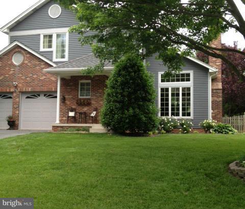 4611 Newington Road Jefferson, MD 21755 - Photo 2 of 29 Exterior (Front)