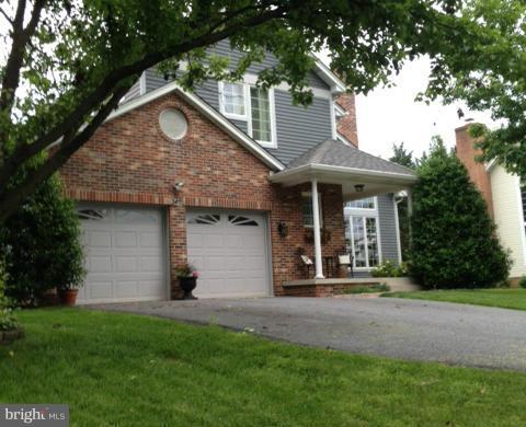4611 Newington Road Jefferson, MD 21755 - Photo 4 of 29 Exterior (Front)