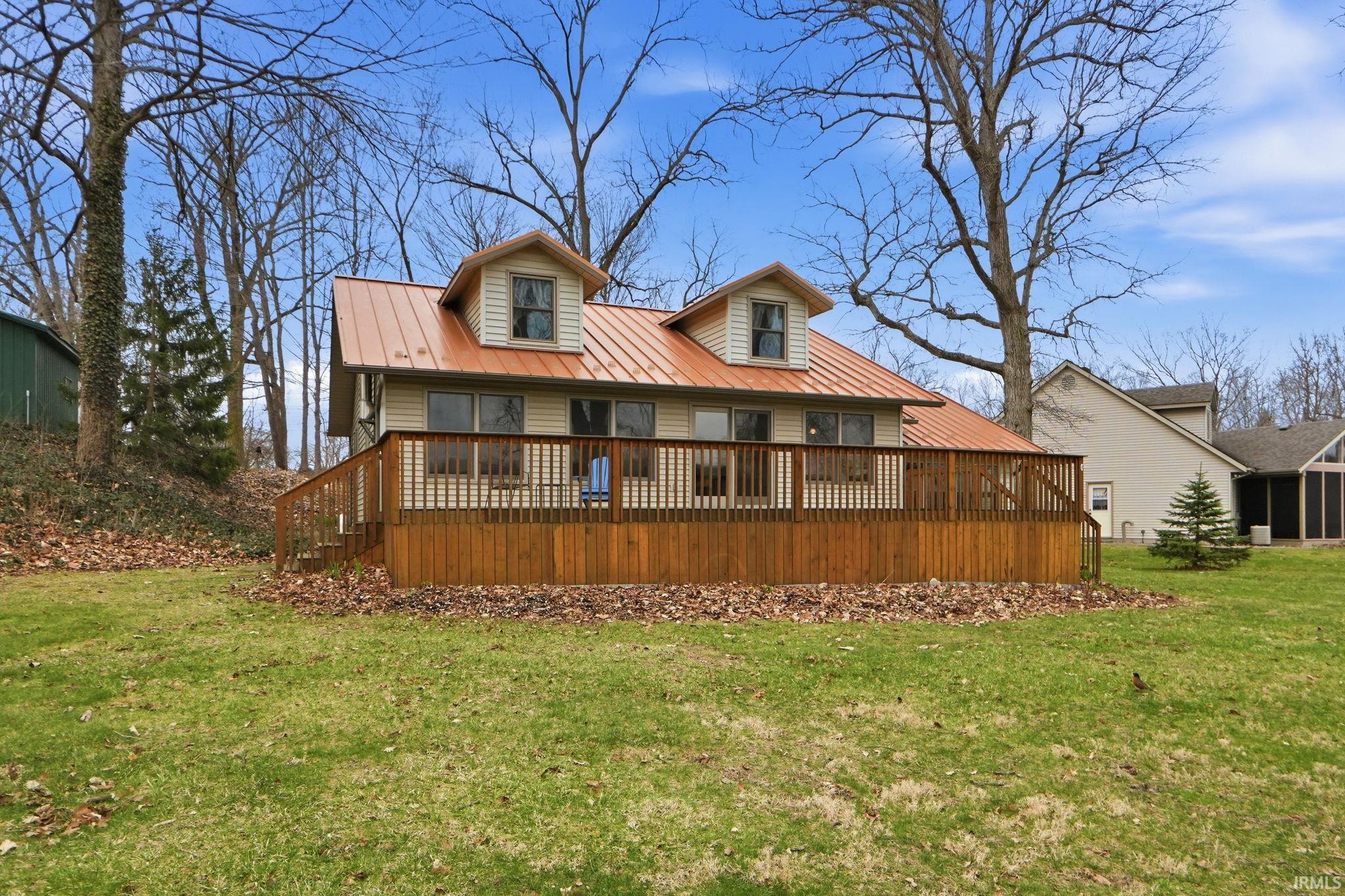 321 East Morsches Road Columbia City, IN 46725 - Photo 3 of 36