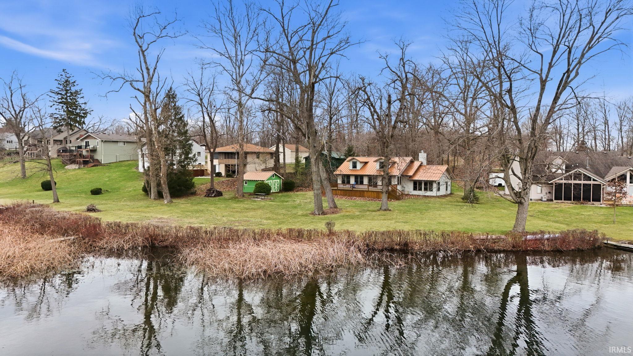 321 East Morsches Road Columbia City, IN 46725 - Photo 6 of 36