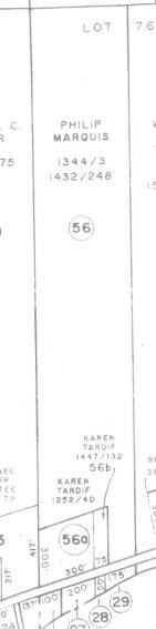 367 Cleveland Road St. Agatha, ME 04772 - Photo 33 of 33 map from 2012 before revision to maps