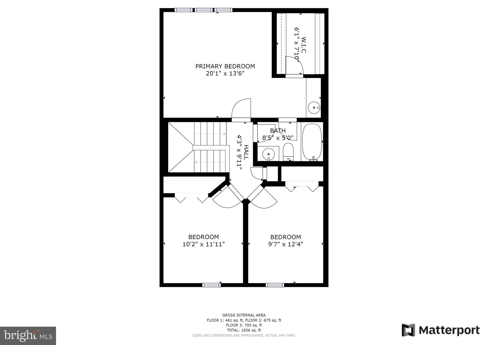 215 Gentlebrook Road Owings Mills, MD 21117 - Photo 47 of 48 Gallery Image 47