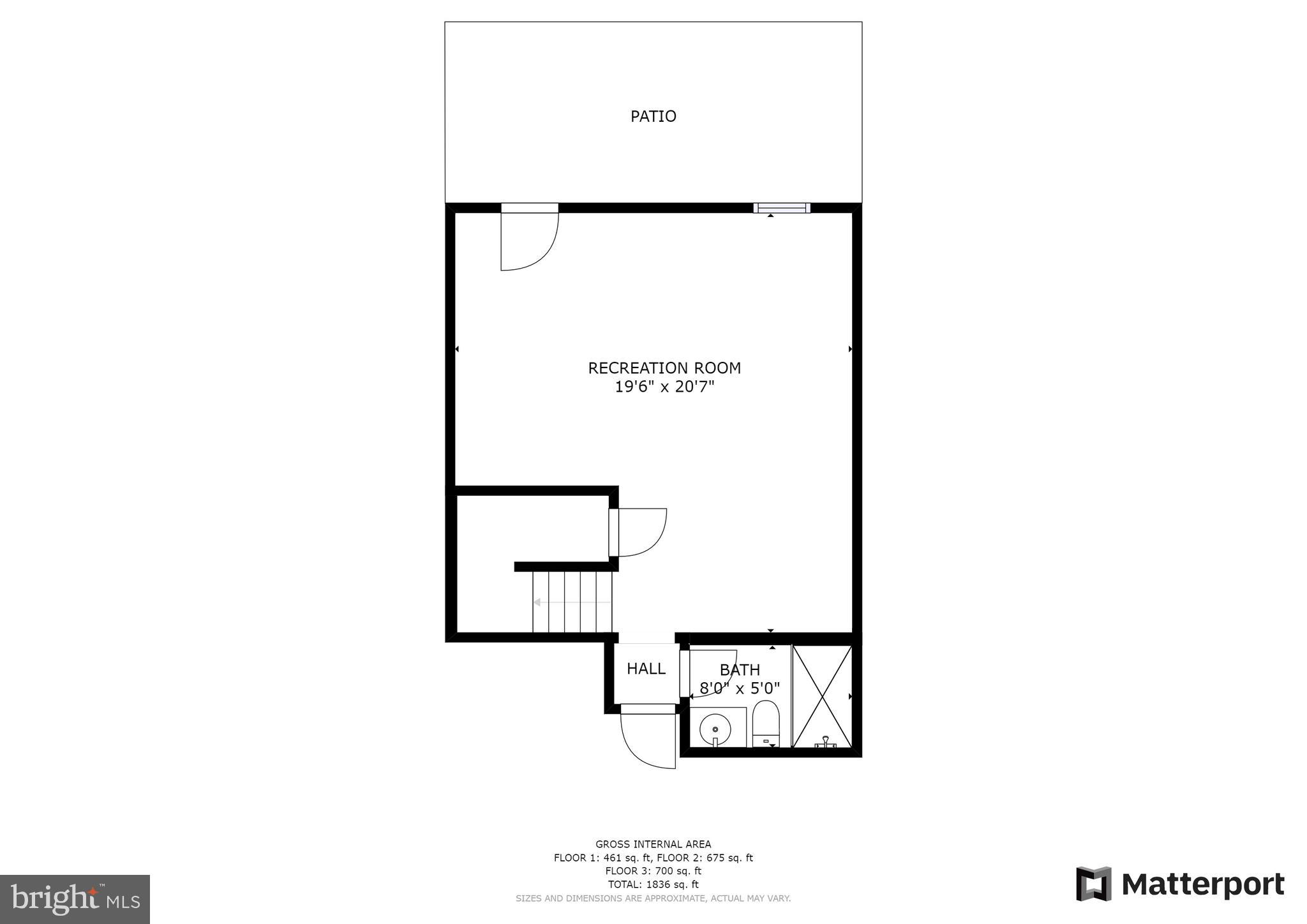 215 Gentlebrook Road Owings Mills, MD 21117 - Photo 48 of 48 Gallery Image 48