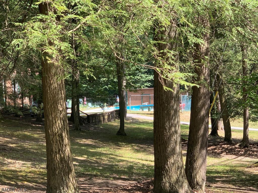 375 Kibler Lake Road Flinton, PA 16640 - Photo 15 of 18 a view of a lake view